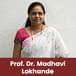 Welingkar Institute of Management Dean: Prof. Dr. Madhavi Lokhande Interview